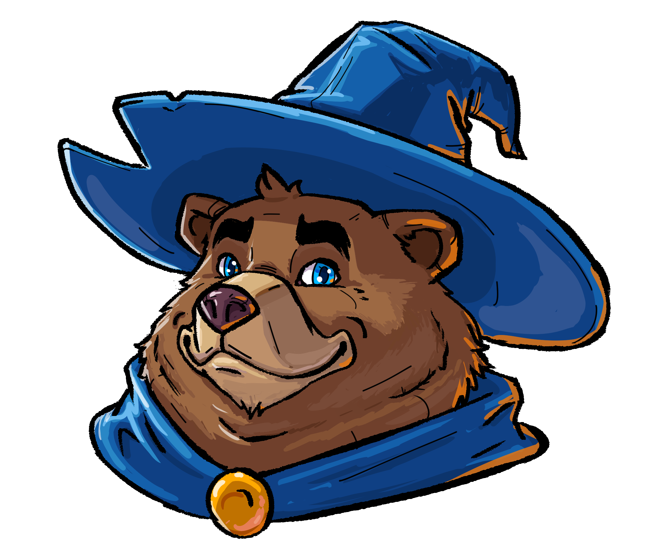 Floating profile illustration of Boots